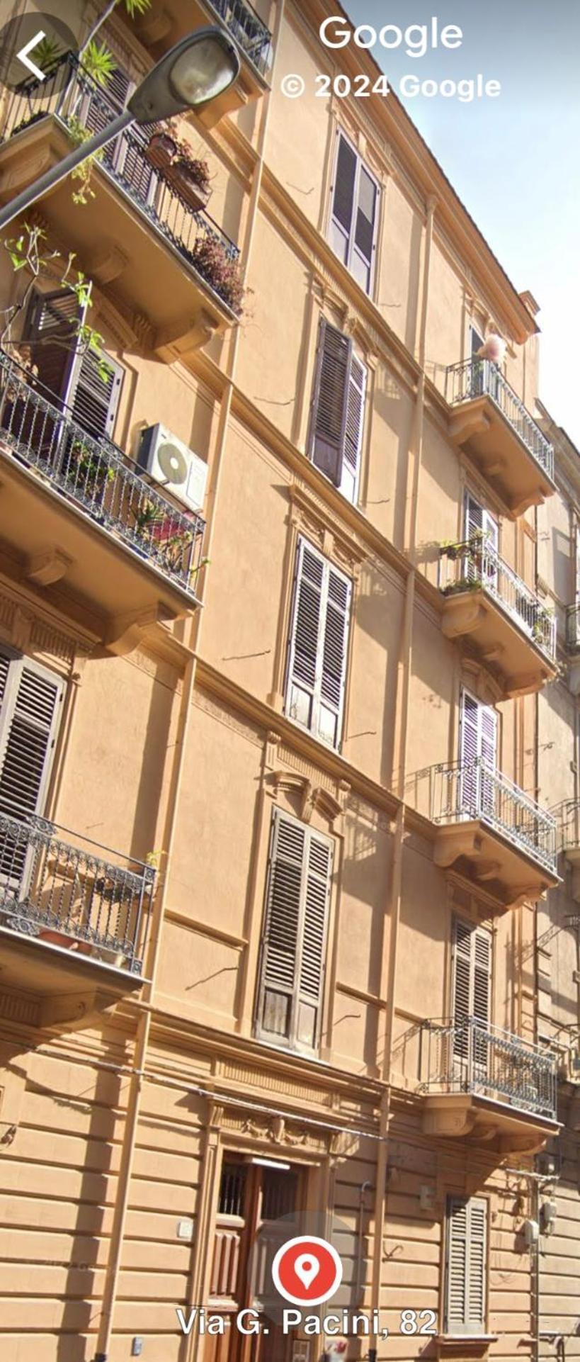Beddame Palermo House Casa Vacanza Dış mekan fotoğraf