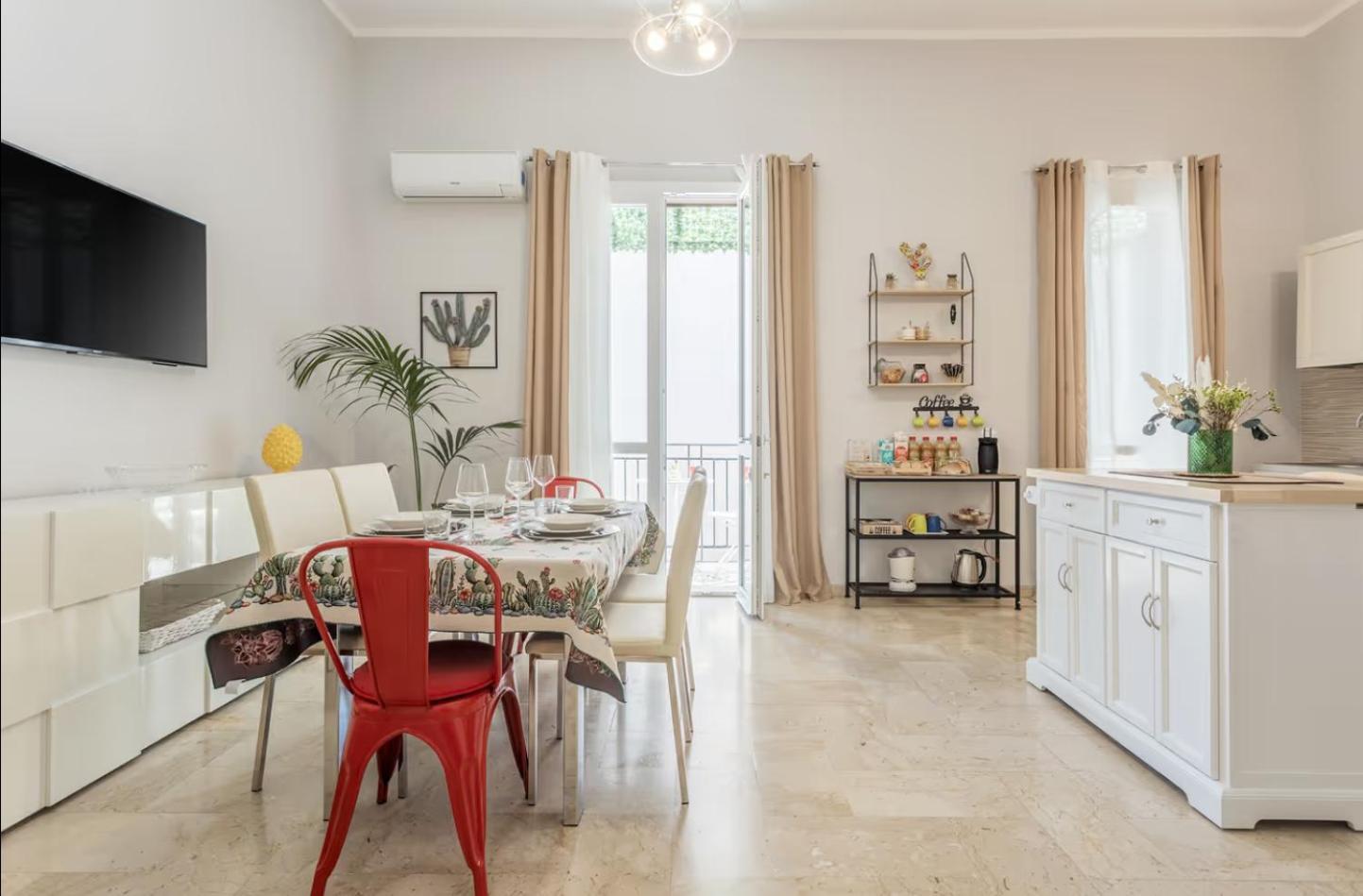 Beddame Palermo House Casa Vacanza Dış mekan fotoğraf