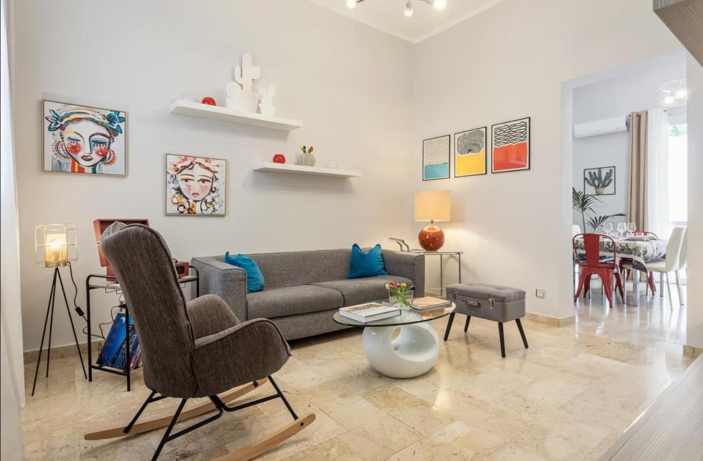 Beddame Palermo House Casa Vacanza Dış mekan fotoğraf