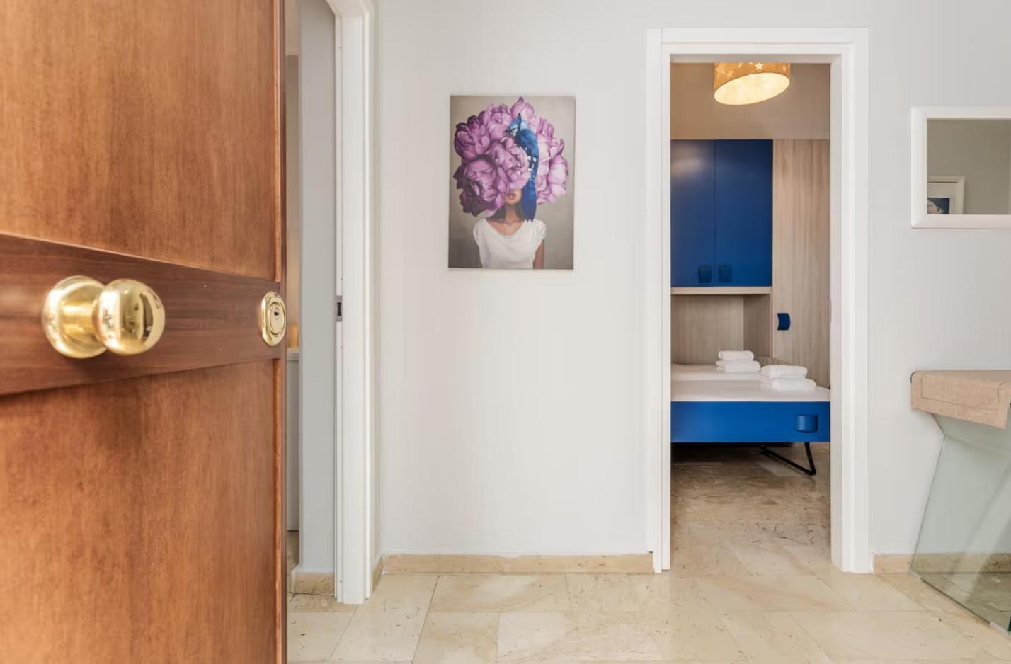 Beddame Palermo House Casa Vacanza Dış mekan fotoğraf