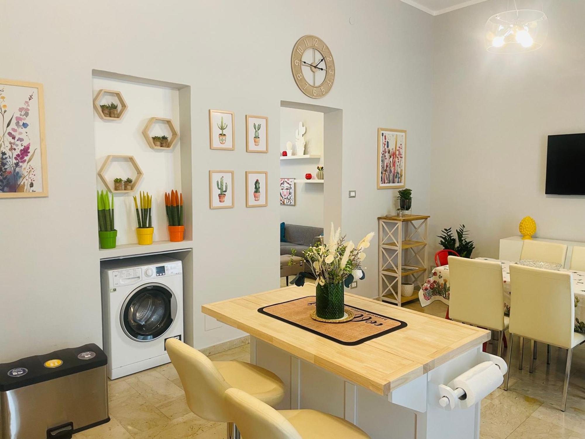 Beddame Palermo House Casa Vacanza Dış mekan fotoğraf